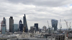 Brexit-Furcht lähmt britische Wirtschaft