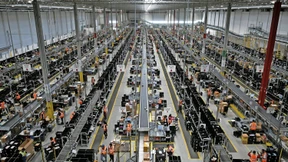 Wenn Bürger die neue Logistikhalle stoppen