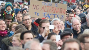 „Ein Tag die Woche für unsere Demokratie“