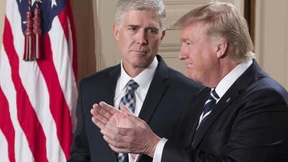 Trump nominiert Neil Gorsuch als neuen Verfassungsrichter