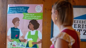 „Du wärst doch froh über einen sexuellen Übergriff“