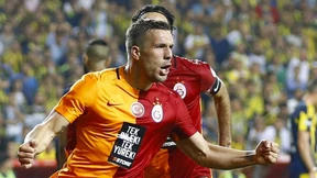 Der große Auftritt des Lukas Podolski