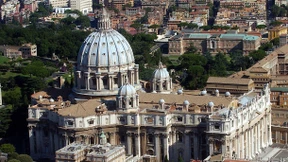 Wenn der Peterspfennig zum Justizfall wird