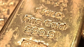 Gold erreicht Rekordpreis