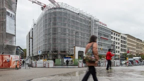 Notverkäufe von Signa prägen den Frankfurter Immobilienmarkt