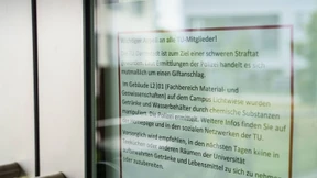 Expertenrat bei Vergiftungen