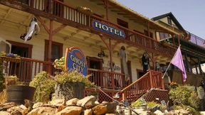 Der Spuk hat ein Ende