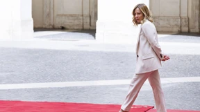 Meloni reklamiert Erfolg der Asylreform für sich