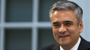 Anshu Jain muss warten