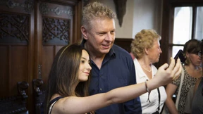 Geschmeidiger Machtwechsel im Rathaus