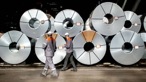 Produktion steigt überraschend stark