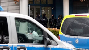 1000 Polizisten gegen Rocker-Kriminalität im Einsatz