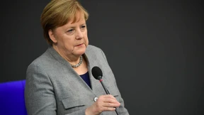 Merkel will bei Nord Stream 2 hart bleiben