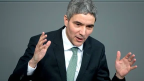 Grüne unterstützen Harbarths Wahl