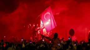 Erdoğan reist zu Türkei-Spiel nach Berlin