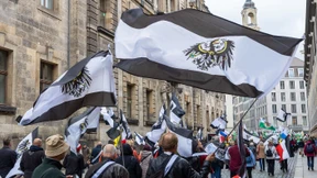 Alles eine einzige Verschwörung