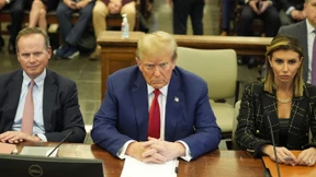 „Ich bin ein unschuldiger Mann“