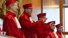 Fixierung nur mit Richtergenehmigung