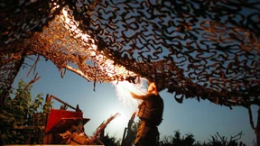 Putin kündigt UN-Resolution für Blauhelme an