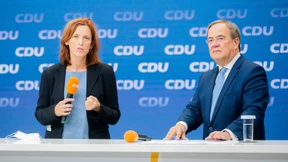 CDU-Politiker wollen „Treuhänder“ an Parteispitze