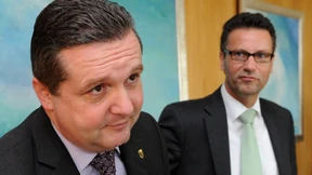 Auch CDU-Fraktionschef Hauk legt Mappus Parteiaustritt nahe