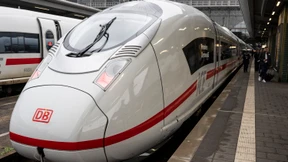 Deutsche Bahn nimmt neusten ICE 3neo in Betrieb
