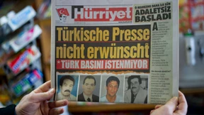 Deutsche Journalisten müssten türkischen Kollegen den Vortritt lassen