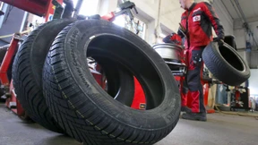 Winterreifen nicht vergessen