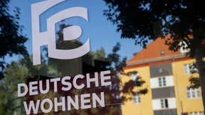 Deutsche Wohnen steigt in den MDax auf