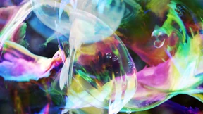 Wenn mehrere Blasen aufeinandertreffen