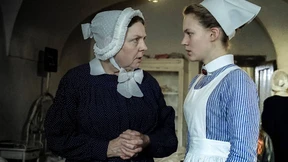 Das Klischee der einfältigen Krankenschwester