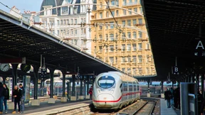 Lohnt sich die Fahrt mit dem ICE von Berlin nach Paris?