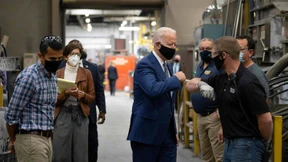 Deshalb bliebe ein Präsident namens Biden blass