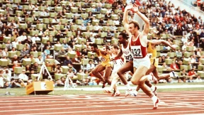 „Der Schnellste auf der Welt ist ein Kommunist“