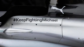 „KeepFightingMichael“