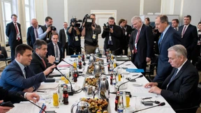 Der Westen in Therapie