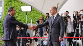 „Es ist wichtig, dass China Russland keine Waffen liefert“