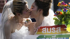 Thailands Unterhaus stimmt für Ehe für alle