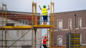 Hoffnungszeichen am Arbeitsmarkt