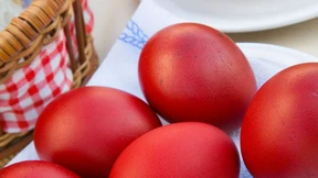 Strenges Fasten in der „Heiligen und Großen Woche“