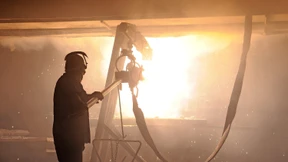 In Pocking geht der Silizium-Ofen aus