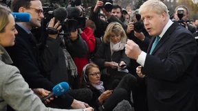 Londons Bürgermeister Johnson wirbt für Brexit