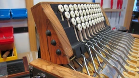 Vier Achsen für den perfekten Luftstrom