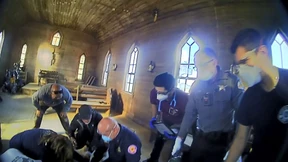 Polizei veröffentlicht Bilder nach Todesschuss bei Baldwin-Dreh