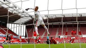 Augsburger Befreiung durch ein Blitztor