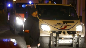 Sprengstoffgürtel bei Paris entdeckt