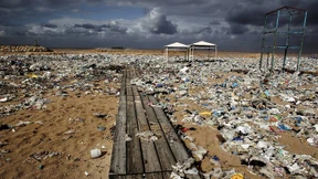 Die Plastiklawine rollt jetzt rückwärts