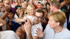 Führende CDU-Politiker wollen Merkel auch 2017 als Kanzlerkandidatin