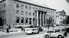 Frankfurt – ein internationales Finanzzentrum