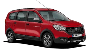 Dacia Lodgy
